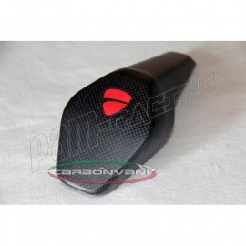 Butée de selle carbone CARBONVANI Panigale V4, V4R, V4S,Streetfighter V4/S 2018-2024, Panigale V2 2020-2024