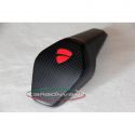 Butée de selle carbone CARBONVANI Panigale V4, V4R, V4S,Streetfighter V4/S 2018-2024, Panigale V2 2020-2024