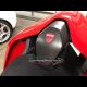 Butée de selle carbone CARBONVANI Panigale V4, V4R, V4S,Streetfighter V4/S 2018-2022, Panigale V2 2020-2024