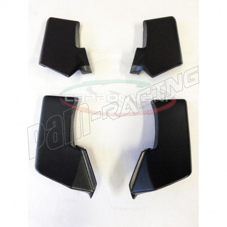 Kit ailerons carbone CARBONVANI Streetfighter V4/S 2020-2024