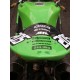 Coque arrière racing fibre de verre ZX10R 06-07 SRT FAIRINGS