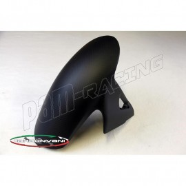 Garde-boue avant carbone CARBONVANI Panigale V4, V4R, V4S 2018-2024, Streetfighter V4/V4S 2020-2024