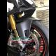 Garde-boue avant carbone CARBONVANI Panigale V4, V4R, V4S 2018-2022, Streetfighter V4/V4S 2020-2022