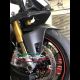 Garde-boue avant carbone CARBONVANI Panigale V4, V4R, V4S 2018-2024, Streetfighter V4/V4S 2020-2024
