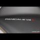 Garde-boue avant carbone CARBONVANI Panigale V4, V4R, V4S 2018-2024, Streetfighter V4/V4S 2020-2024