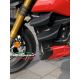 Protections de radiateur d' eau carbone CARBONVANI Streetfighter V4/V4S 2020-2021