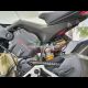 Protections de cadres carbone CARBONVANI Streetfighter V4/S 2020-2024