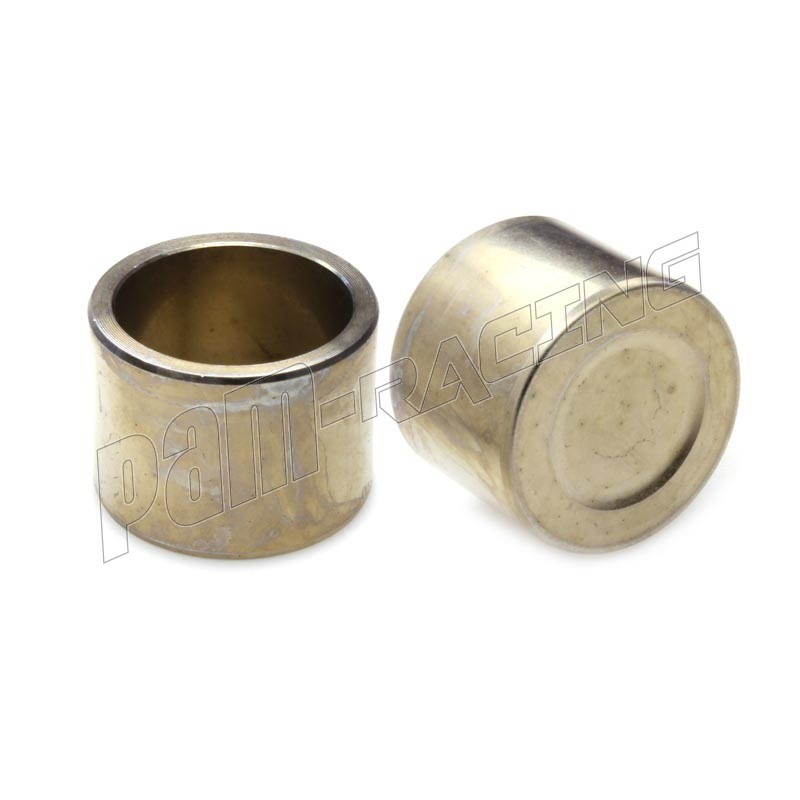 Axe de plaquette pour étrier NISSIN 2 pistons, longueur 49 mm