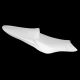 Tête de fourche racing fibre de verre CBR1000RR 2012-2016 POLY-BIKE