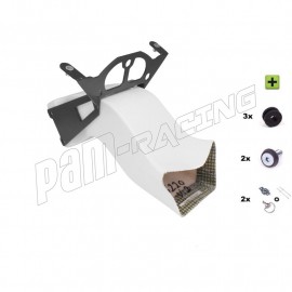 Araignée racing aluminium avec entrée d'air racing version 2 fibre de verre R1 2020-2022 SRT FAIRINGS