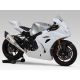 Ligne complète racing inox ou titane Yoshimura R-11 Sq R GSXR1000 2017-2020