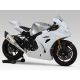 Ligne complète racing inox Yoshimura R-11 Sq R GSXR1000 2017-2021