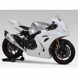 Ligne complète racing inox Yoshimura R-11 Sq R GSXR1000 2017-2021