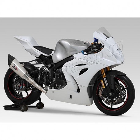 Ligne complète racing inox Yoshimura R-11 Sq R GSXR1000 2017-2021