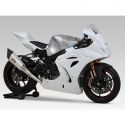 Ligne complète racing inox Yoshimura R-11 Sq R GSXR1000 2017-2021
