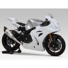 Ligne complète racing inox Yoshimura R-11 Sq R GSXR1000 2017-2026
