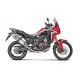 Collecteur Akrapovic inox CRF1000L Africa Twin 2016-2020