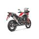 Collecteur Akrapovic inox CRF1000L Africa Twin 2016-2020