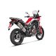 Silencieux titane adaptable Slip-On Akrapovic pour CRF1000L Africa Twin 2016-2020