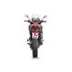 Silencieux titane adaptable Slip-On Akrapovic pour CRF1000L Africa Twin 2016-2020