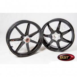 Jante carbone Black Mamba BST R1 2015-2026, MT10 2015-2020