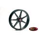 Jante carbone Black Mamba BST ZX10R 2016-2025