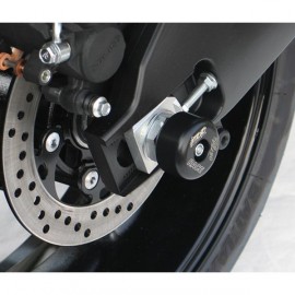 Tampon de remplacement pour protections de bras oscillant GSG MOTO GSXR600, GSXR750, GSXR 1000, GSXR 1300 B-King