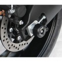 Tampon de remplacement pour protections de bras oscillant GSG MOTO GSXR600, GSXR750, GSXR 1000, GSXR 1300 B-King