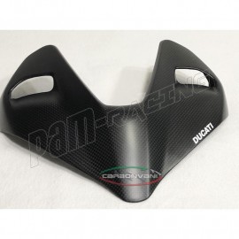 Tête de fourche route carbone CARBONVANI Streetfighter V4/S 2020-2024, Panigale V2 2022-2024