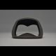 Spoiler pour entrée d'air MWR ZX10R 2016-2026