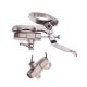 Kit freinage complet au pouce et au pied fixation pour fourche 53 mm IMA Special Parts