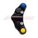 Commodo racing gauche 7 boutons JETPRIME S1000RR 2009-2014, HP4 2013-2015