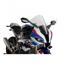 Bulle R-Racer PUIG S1000RR 2019-2026, M1000RR 2021-2026