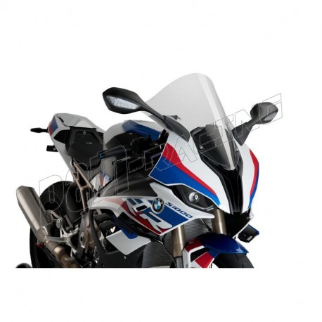 Bulle R-Racer PUIG S1000RR 2019-2024, M1000RR 2021-2022