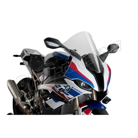 Bulle R-Racer PUIG S1000RR 2019-2026, M1000RR 2021-2026