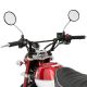 Guidon 22.2 mm ZETA Racing Monkey 125 2018-2023