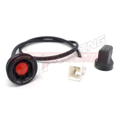 Kill Switch JETPRIME ZX10R 2011-2024, ZX6R 636 2019-2026, ZX-4R 2024-2026