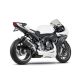 Silencieux Yoshimura R-77 GSXR-600, GSXR-750 2011-2016