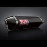 Silencieux carbone Yoshimura TRC-D GSXR-600, GSXR-750 2011-2016