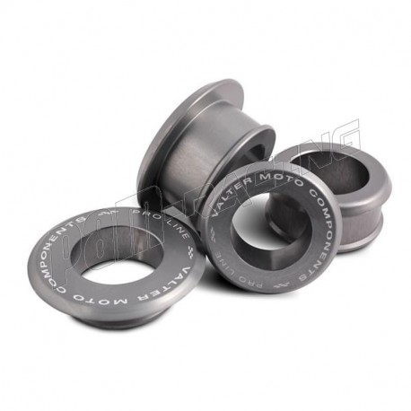 Entretoise(s) de roue arrière racing R1 2015-2022 Valter Moto