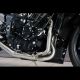 Collecteur d'échappement inox pour silencieux diamètre 60 mm BODIS 675 Daytona 2013-2016