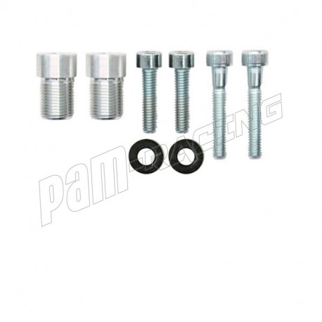 Kit de montage pour embouts de guidon Valter Moto R6 1999-2005 