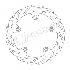 Disque de frein arrière fixe 265 mm FLAME Moto-Master BMW, HUSQVARNA