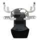 Araignée racing avec entrée d'air fibre de verre ou carbone MOTOHOLDERS R1 2020-2022