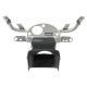 Araignée racing avec entrée d'air fibre de verre ou carbone MOTOHOLDERS R1 2020-2022