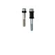 Kit de montage pour protections de cadres Valter Moto R1 2015-2026, MT-10 2016-2025