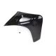 Paire d' écopes de radiateur fibre de verre FZ6N 2004-2006 SRT FAIRINGS