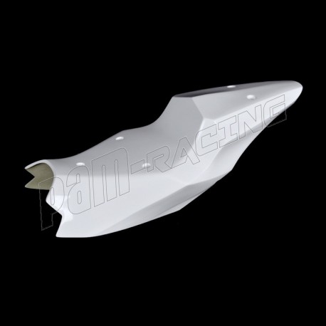 Carénage poly complet racing 5 parties Endurance fibre de verre GSXR1000 2017-2021 L7-M1 SRT FAIRINGS