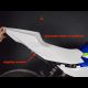 Carénage poly complet racing 5 parties Endurance fibre de verre GSXR1000 2017-2020 L7-M0 SRT FAIRINGS