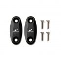 Caches Orifices Rétroviseurs Valter Moto YZF 125R 2008-2020